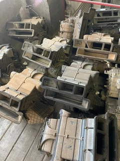 Hyundai H100 &amp; Kia K2700 Used Spares