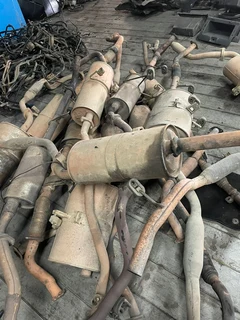 Hyundai H100 &amp; Kia K2700 Used Spares