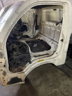 Kia K2700 (2006) Double Wheel Empty Cab Empty Chassis with Code 2 Papers