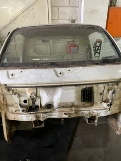 Kia K2700 (2006) Double Wheel Empty Cab Empty Chassis with Code 2 Papers