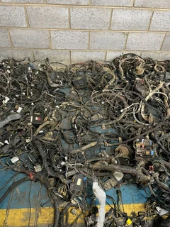 Hyundai H100 &amp; Kia K2700 Wiring Harness