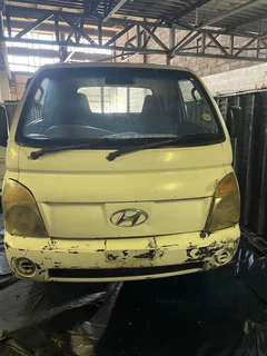 Hyundai H100 (2006) Complete Bakkie Stripping for Spares