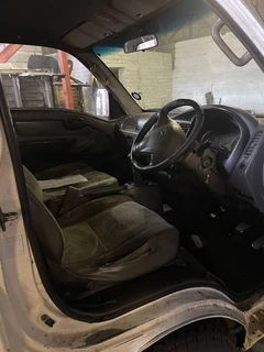 Hyundai H100 (2006) Complete Bakkie Stripping for Spares