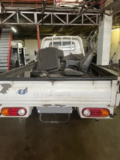 Hyundai H100 (2010) Stripping for Spares
