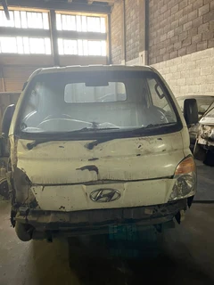 Hyundai H100 (2010) Stripping for Spares
