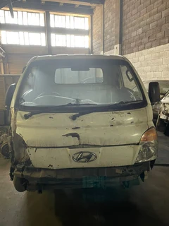 Hyundai H100 (2010) Stripping for Spares