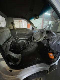 Hyundai H100 (2010) Stripping for Spares