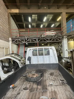 Kia K2700 (2004) Stripping for Spares