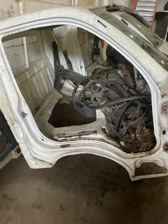 Kia K2700 Generation 2 Empty Cab Shell Only