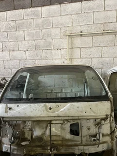 Kia K2700 Generation 2 Empty Cab Shell Only