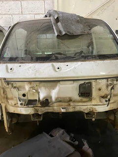 Kia K2700 (2006) Empty Cab Empty Chassis with Code 2 Papers