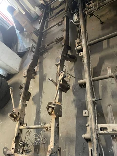 Kia K2700 (2006) Empty Cab Empty Chassis with Code 2 Papers