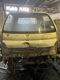 Hyundai H100 Stripping for Spares