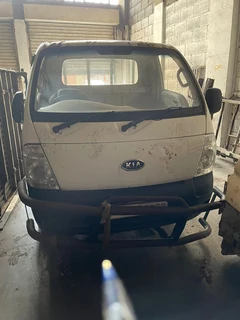 Kia K2700 (2011) Single Wheel Stripping for Spares