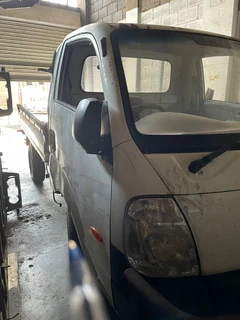 Kia K2700 (2011) Single Wheel Stripping for Spares