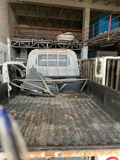 Kia K2700 (2011) Single Wheel Stripping for Spares