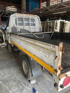 Kia K2700 (2011) Single Wheel Stripping for Spares
