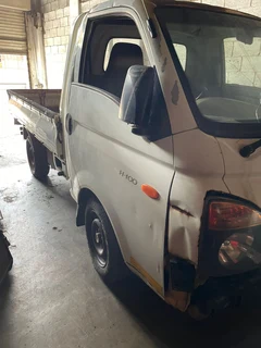 Hyundai H100 (2013) Stripping for Spares