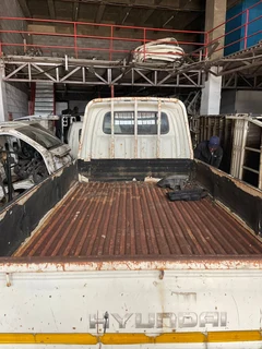 Hyundai H100 (2013) Stripping for Spares