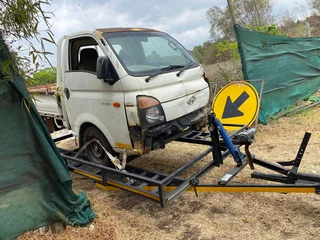 Hyundai H100 (2013) Stripping for Spares