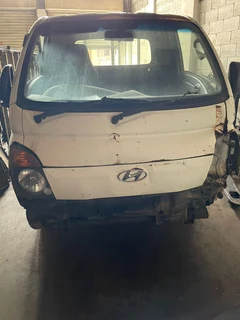 Hyundai H100 (2013) Stripping for Spares