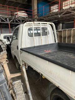 Hyundai H100 (2009) Stripping for Spares