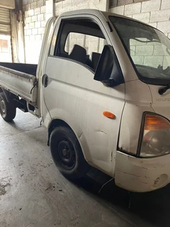 Hyundai H100 (2009) Stripping for Spares