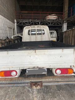 Hyundai H100 (2009) Stripping for Spares