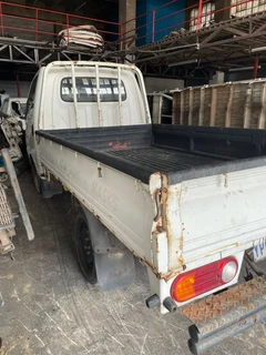 Hyundai H100 (2009) Stripping for Spares