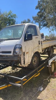 Kia K2700 (2015) Stripping for Spares