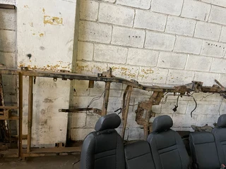 Hyundai H100 (2005) Empty Cab Empty Chassis with Code 2 Papers