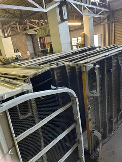 Hyundai H100 &amp; Kia K2700 Loading Bins