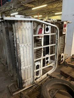 Hyundai H100 &amp; Kia K2700 Loading Bins