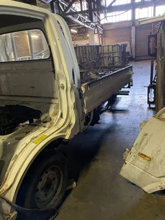 Kia K2700 (2015) Stripping for Spares