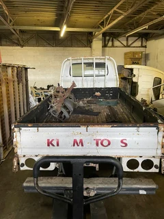 Kia K2700 (2015) Stripping for Spares