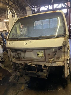 Kia K2700 (2015) Stripping for Spares