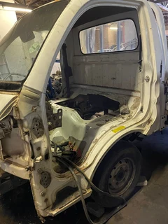 Kia K2700 (2015) Stripping for Spares