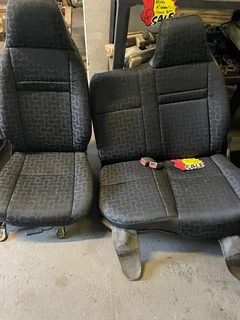 Hyundai H100 Complete Recover Seats