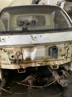 Kia K2700 (2011) Empty Cab Empty Chassis with Code 2 Papers