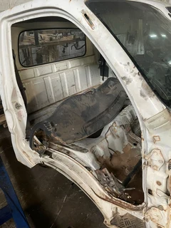 Kia K2700 (2015) Empty Cab Empty Chassis with Code 2 Papers