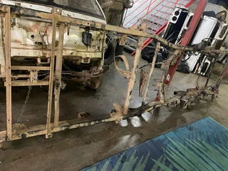 Kia K2700 (2015) Empty Cab Empty Chassis with Code 2 Papers