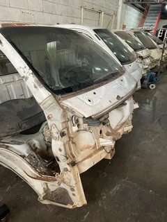 Kia K2700 Empty Cab Empty Chassis with Code 2 Papers
