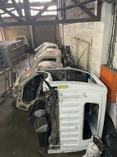 Kia K2700 Empty Cab Empty Chassis with Code 2 Papers