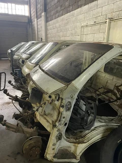 Kia K2700 Empty Cab Empty Chassis with Code 2 Papers