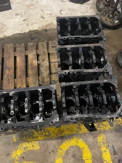 Hyundai H100 D4BB 2.6 Empty Block