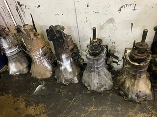 Hyundai H100 Gearbox Stripping for Spares