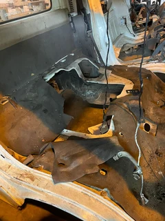 Hyundai H100 Generation 2 Empty Cab Shell only