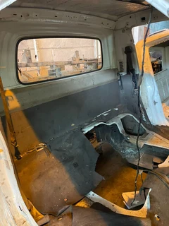 Hyundai H100 Generation 2 Empty Cab Shell only
