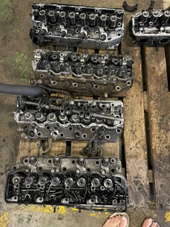 Hyundai H100 D4BB 2.6 Engine Parts