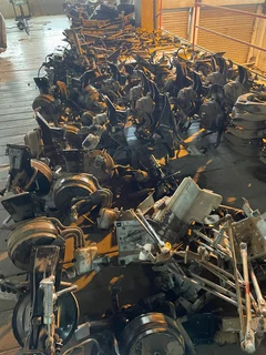 Hyundai H100 &amp; Kia K2700 Used Spares